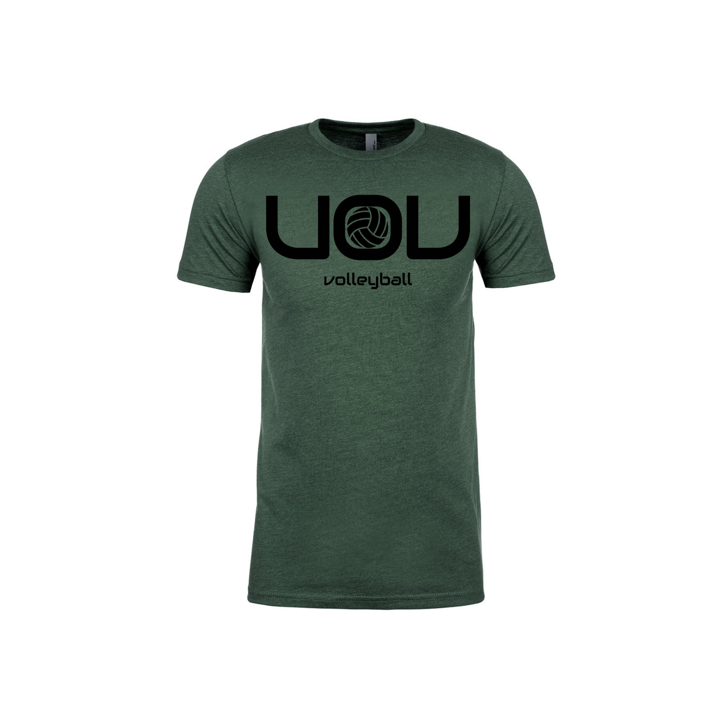 UOU Volleyball Tee - UOU Apparel
