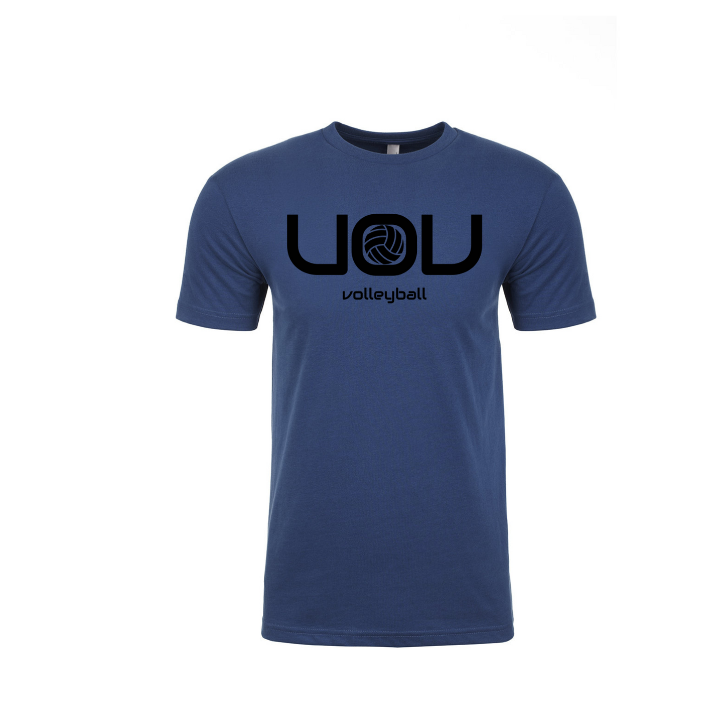 UOU Volleyball Tee - UOU Apparel
