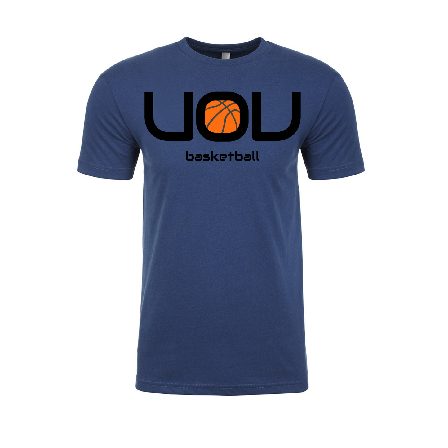 UOU Unguardable Basketball Tee - UOU Apparel