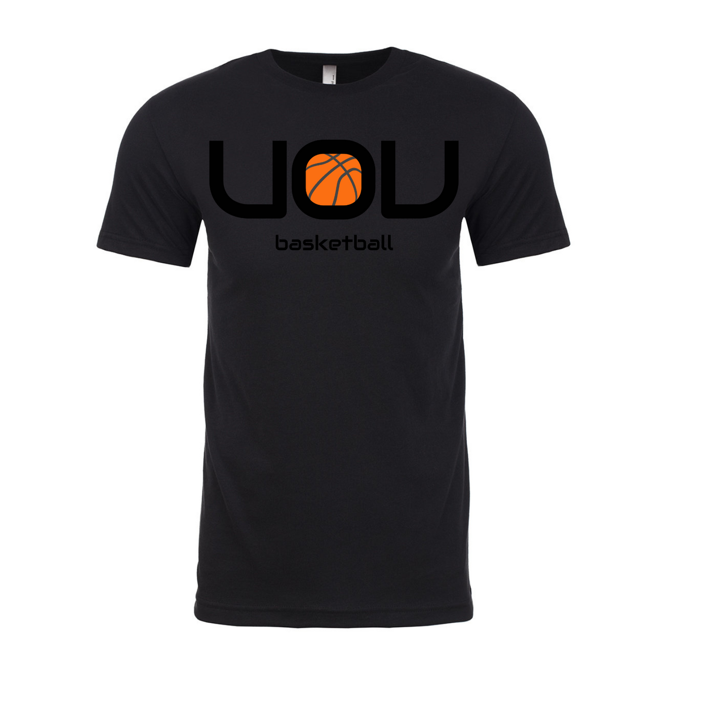 UOU Unguardable Basketball Tee - UOU Apparel
