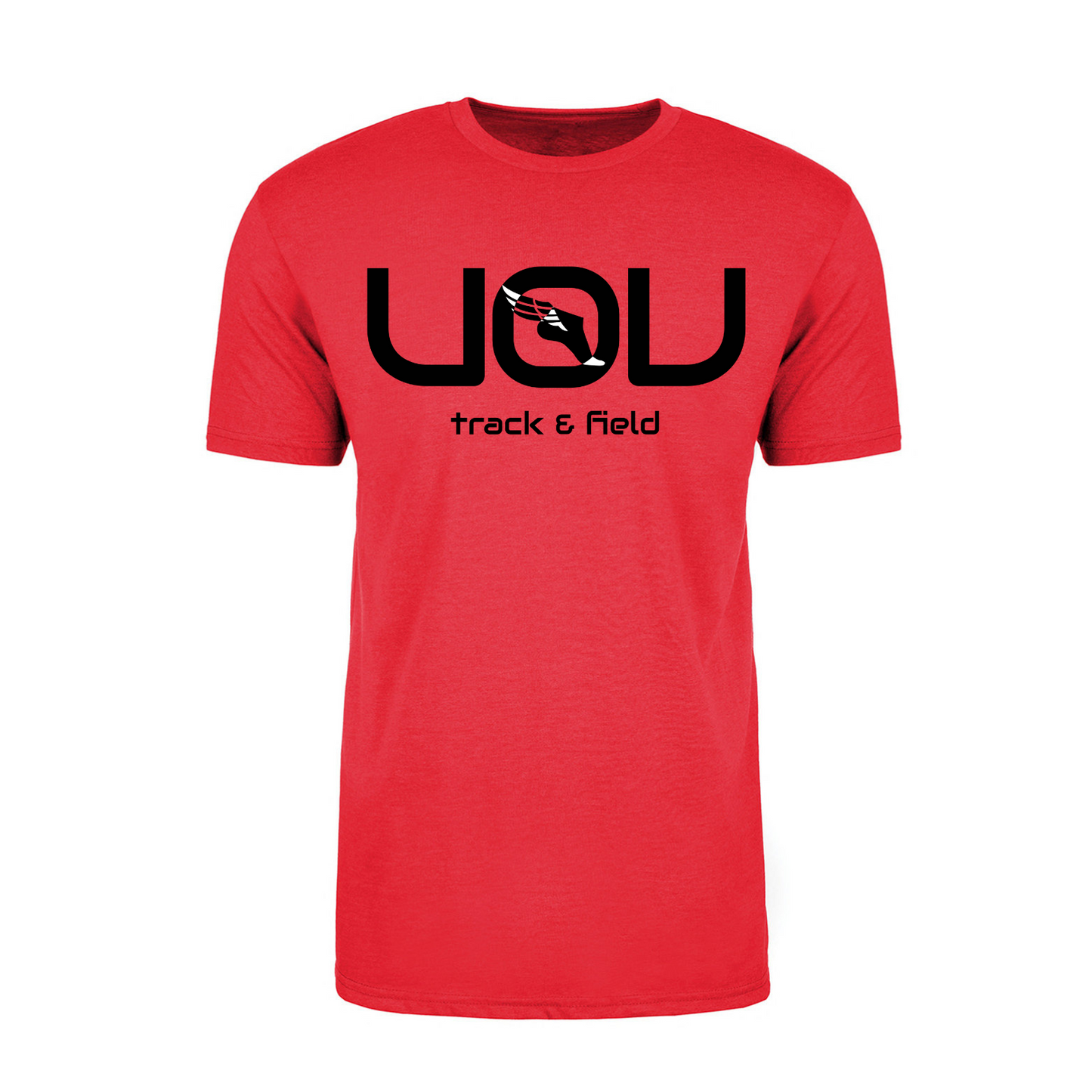UOU Track & Field Sprinter's Tee - UOU Apparel