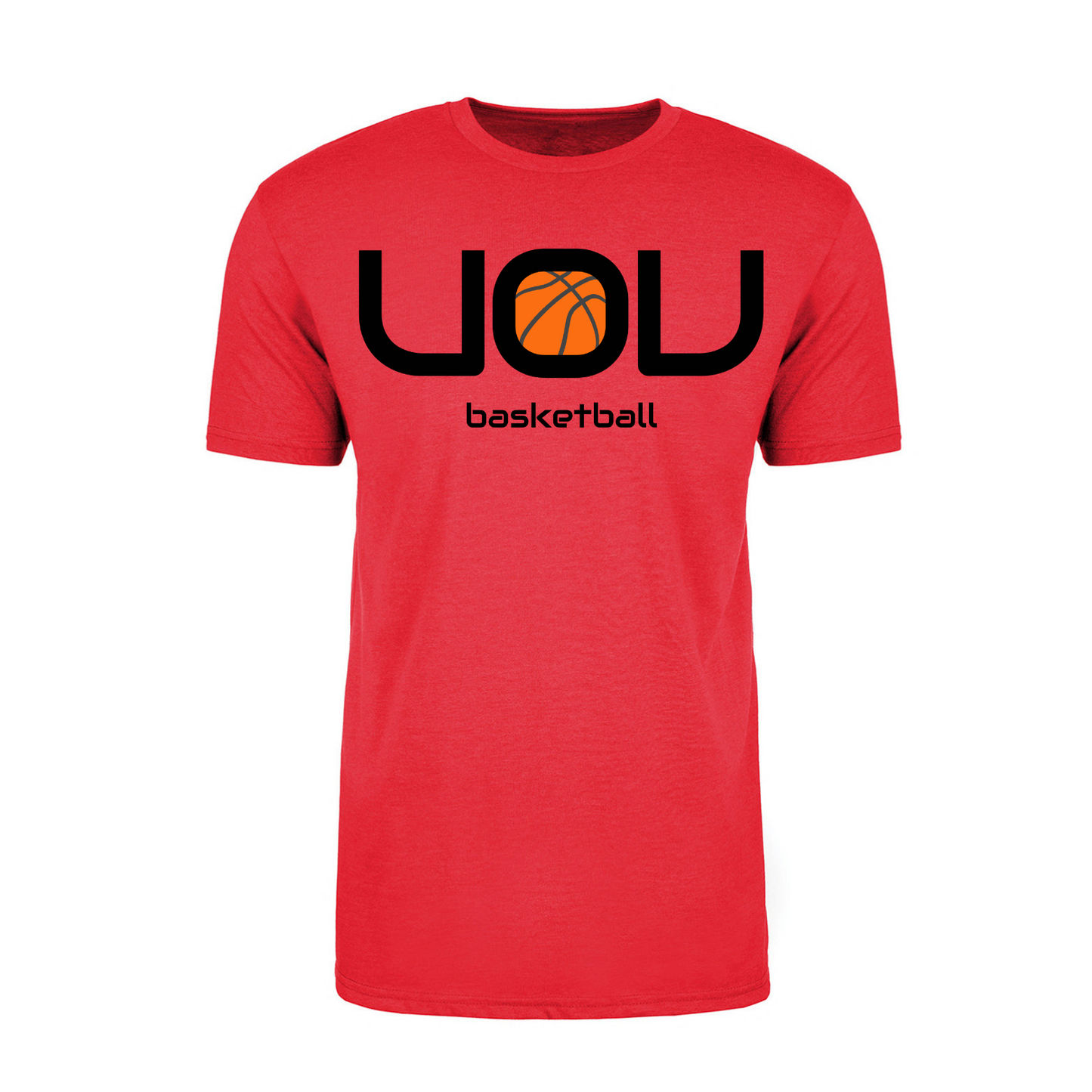 UOU Unguardable Basketball Tee - UOU Apparel