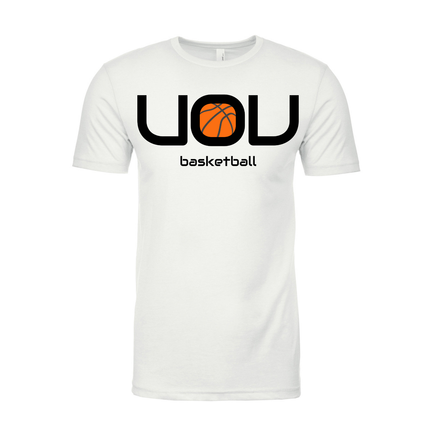 UOU Unguardable Basketball Tee - UOU Apparel