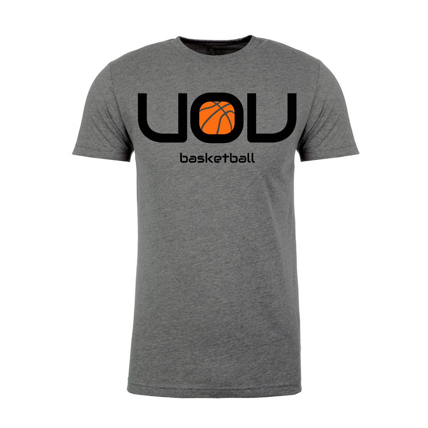 UOU Unguardable Basketball Tee - UOU Apparel