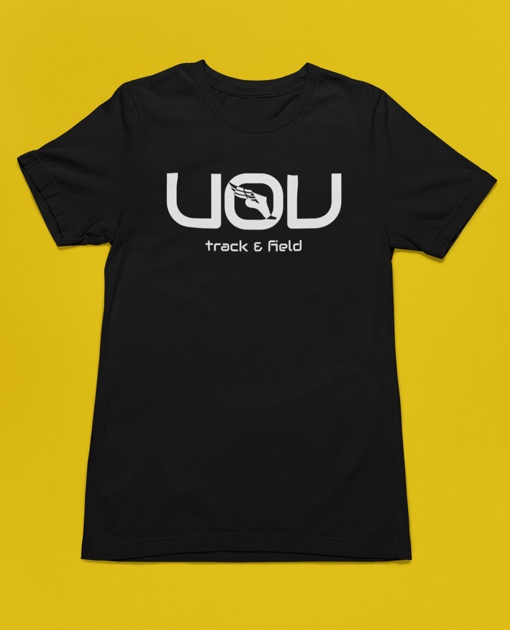 UOU Track & Field Sprinter's Tee - UOU Apparel