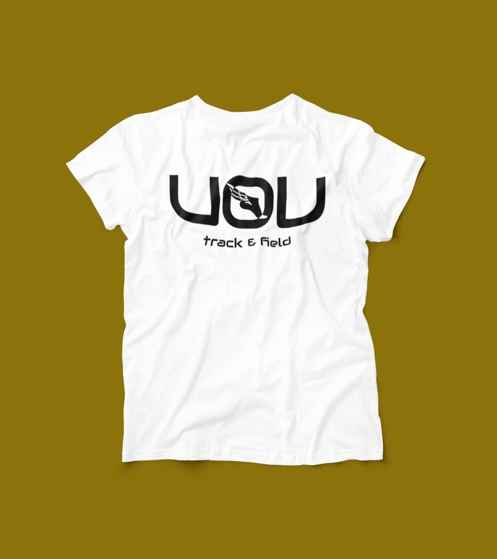UOU Track & Field Sprinter's Tee - UOU Apparel