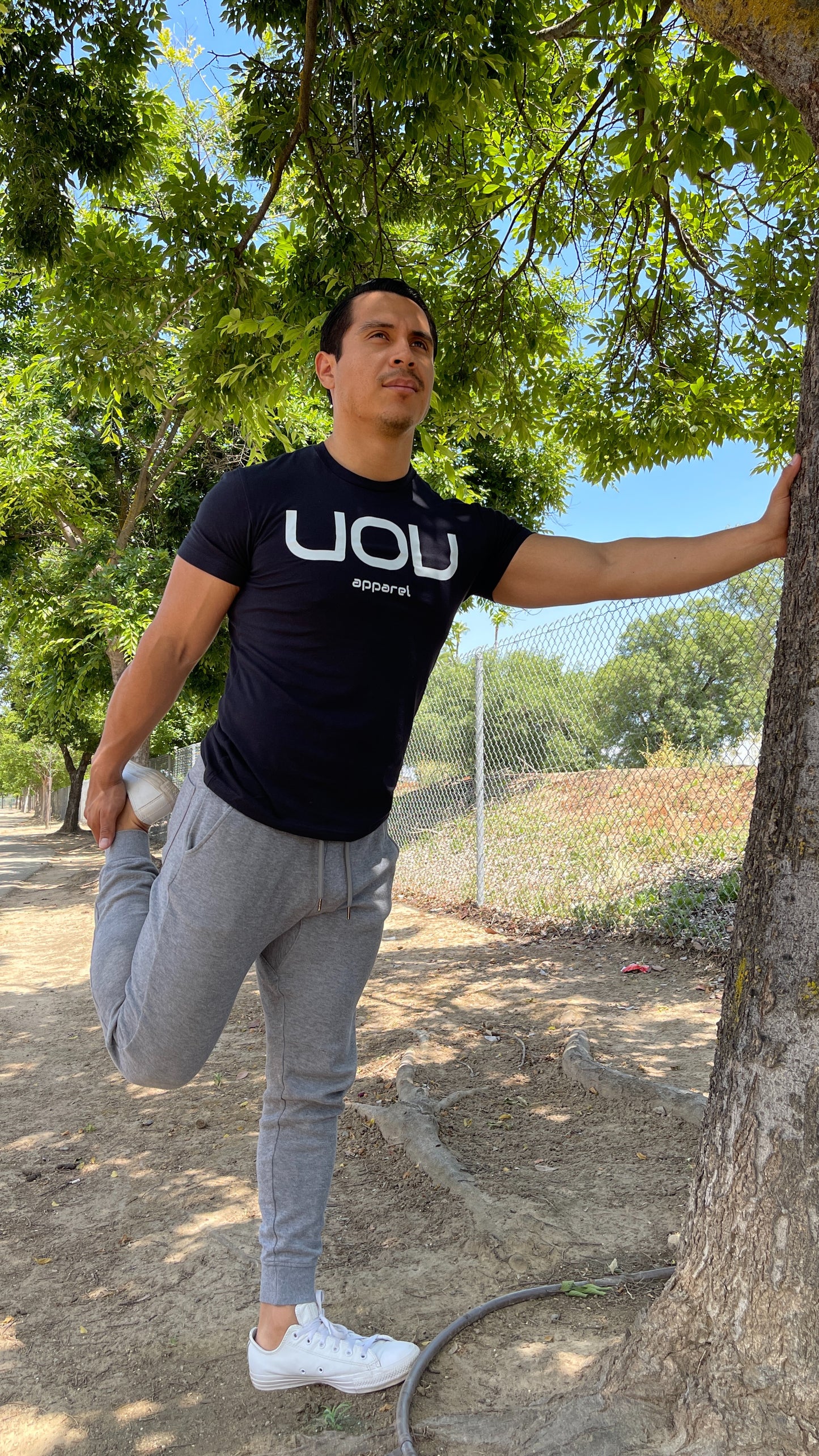 UOU Main Tee - UOU Apparel