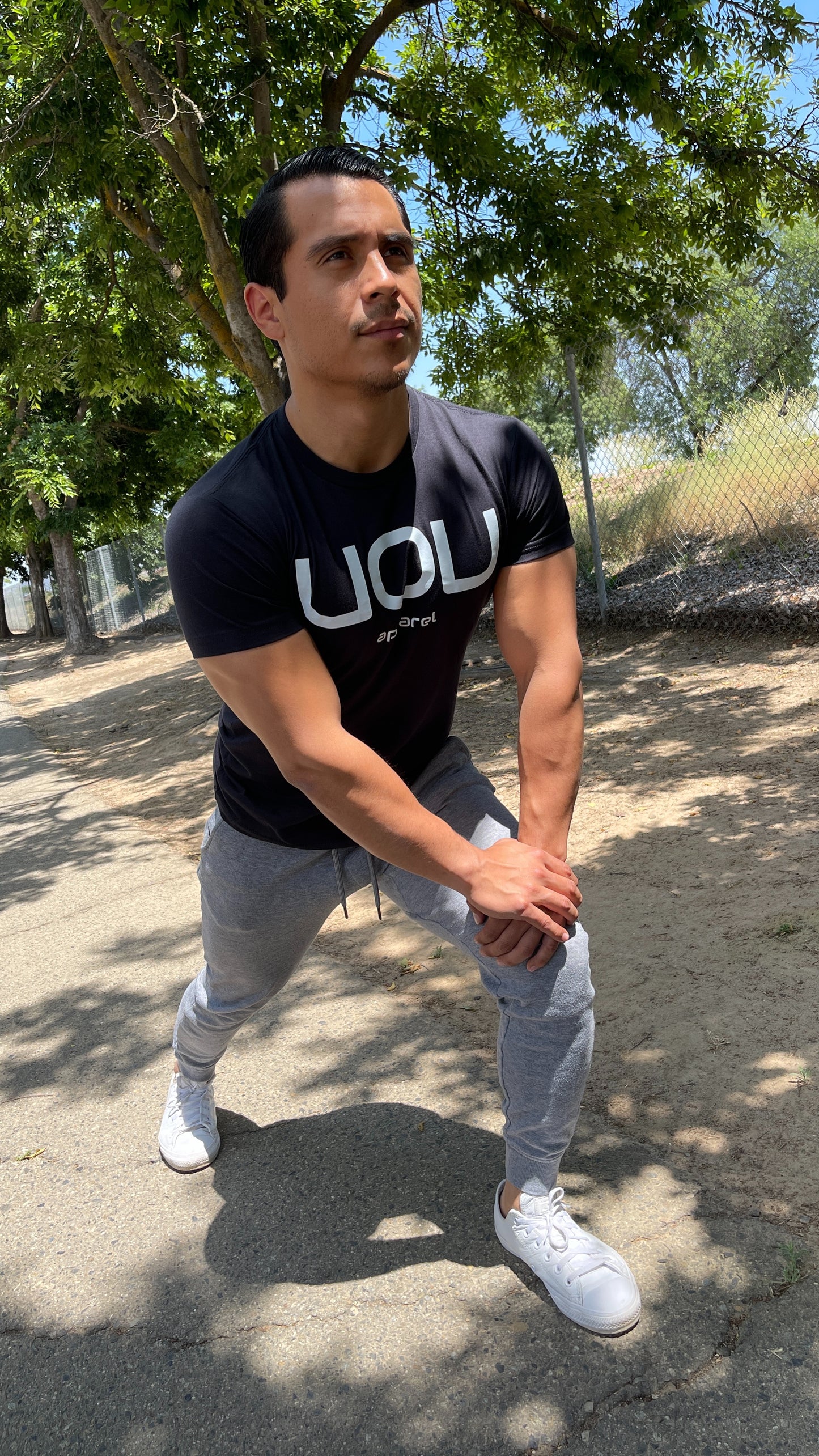 UOU Main Tee - UOU Apparel