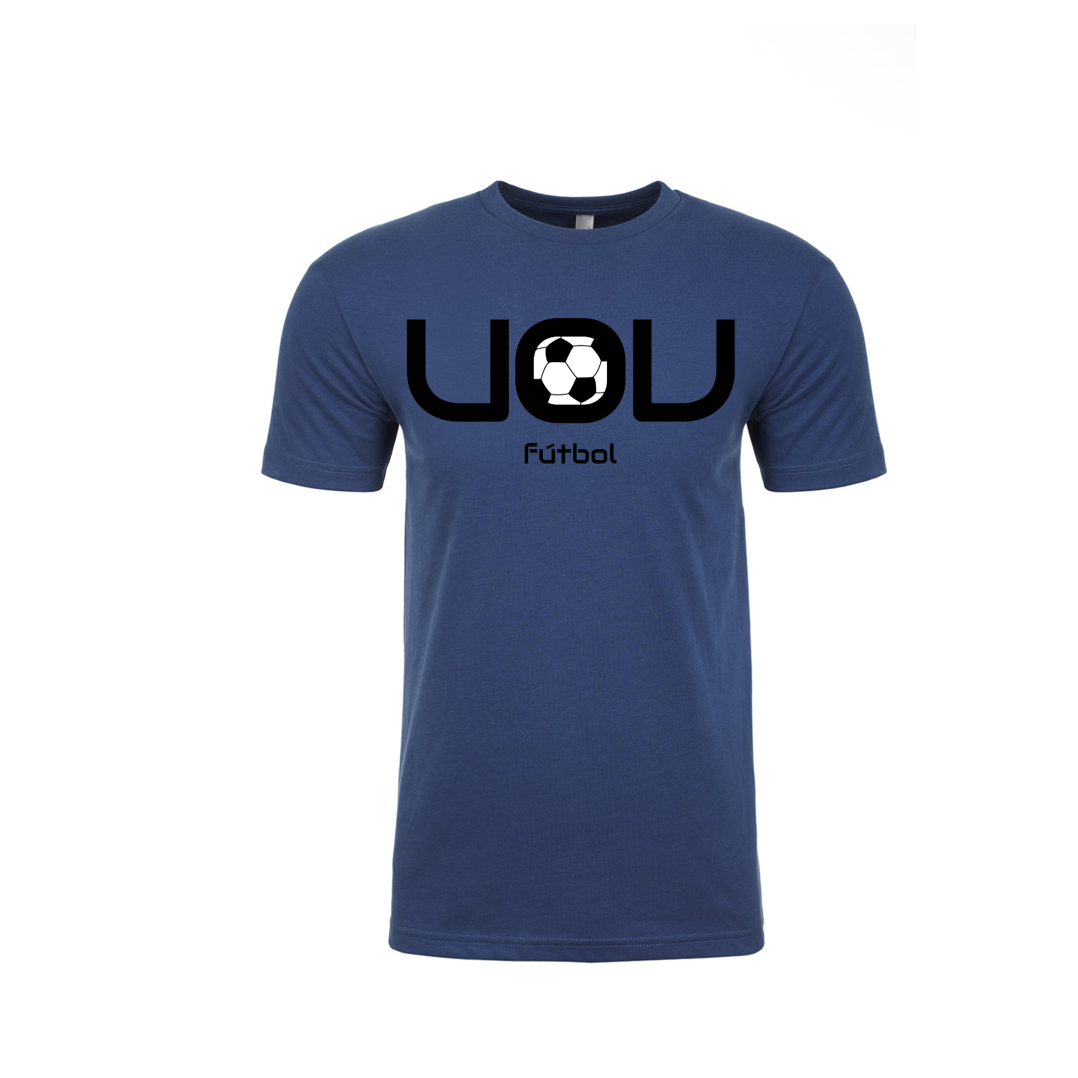 UOU Futbol Tee - UOU Apparel