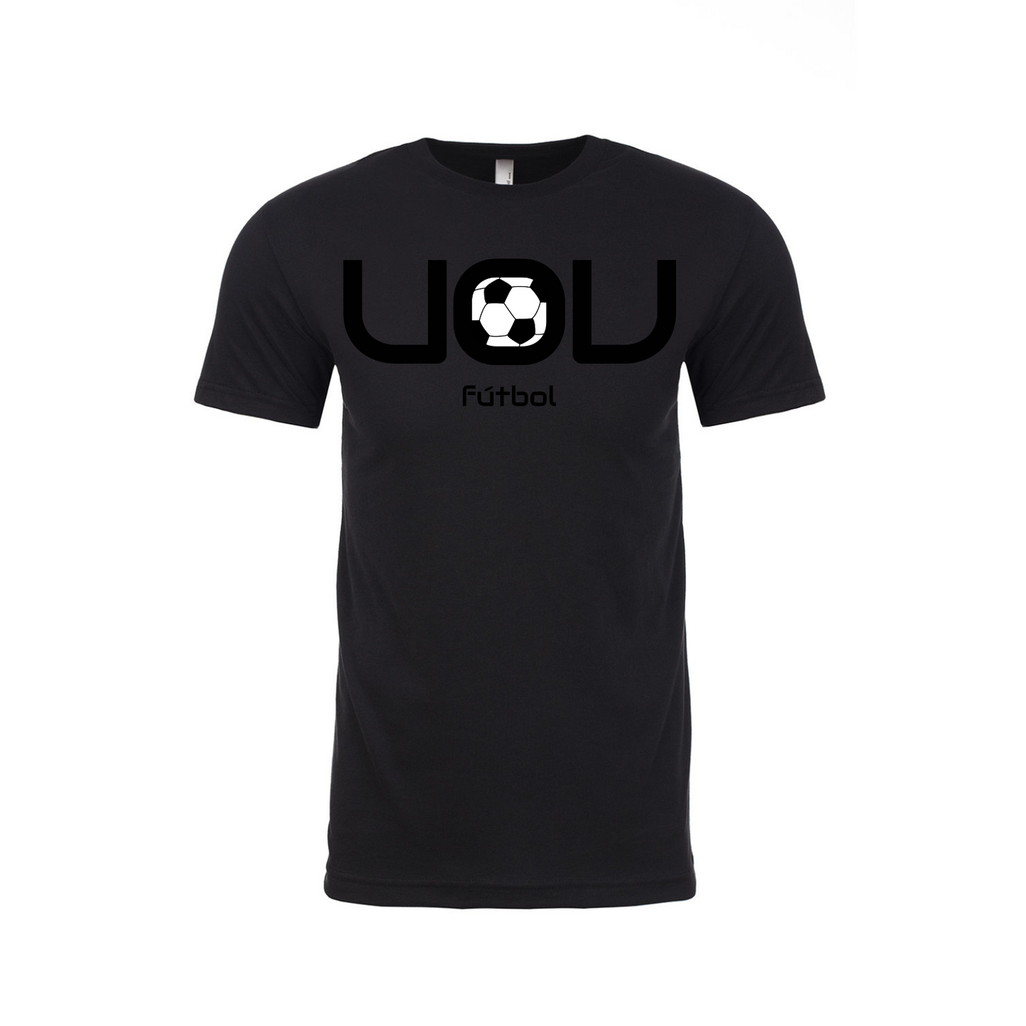 UOU Futbol Tee - UOU Apparel