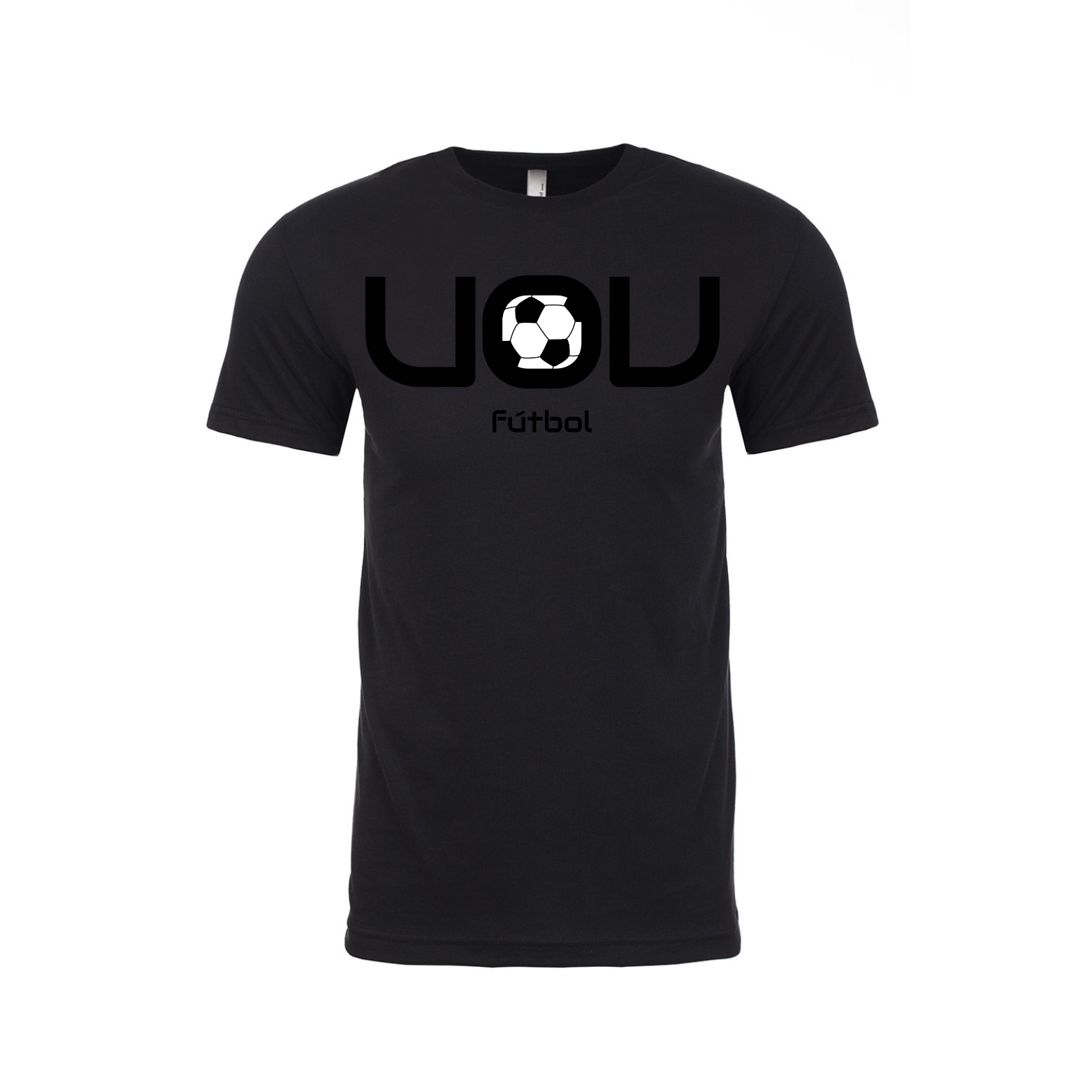 UOU Futbol Tee - UOU Apparel