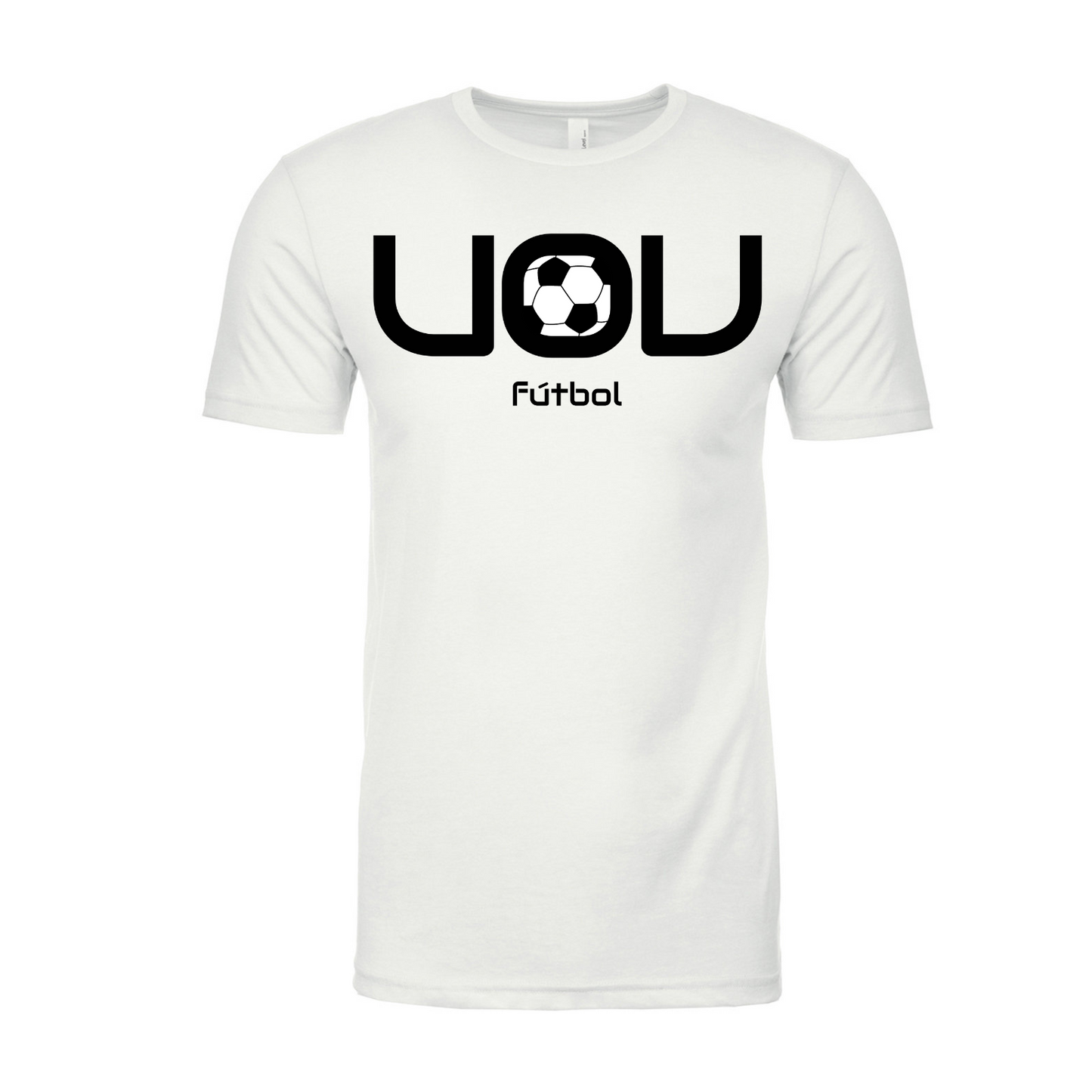 UOU Futbol Tee - UOU Apparel