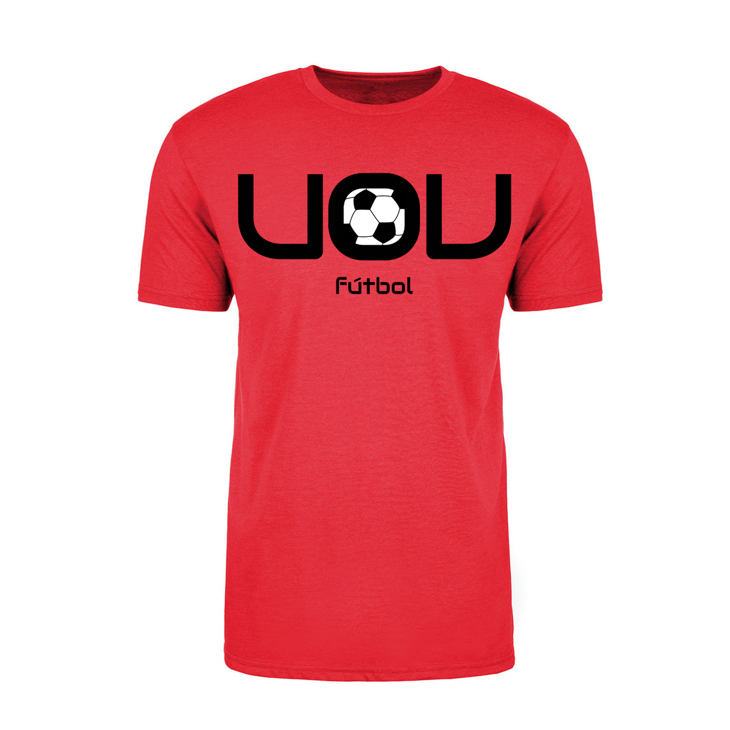 UOU Futbol Tee - UOU Apparel