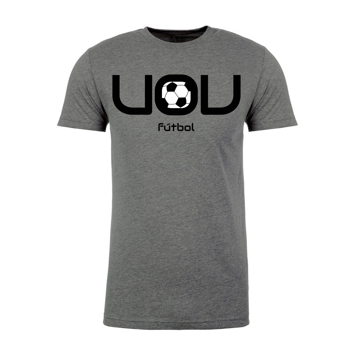 UOU Futbol Tee - UOU Apparel